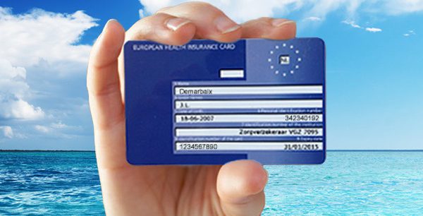 Op vakantie? Vergeet de Europese Zorgpas niet!