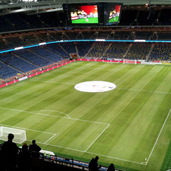 Zorgeloos naar de Europa League finale