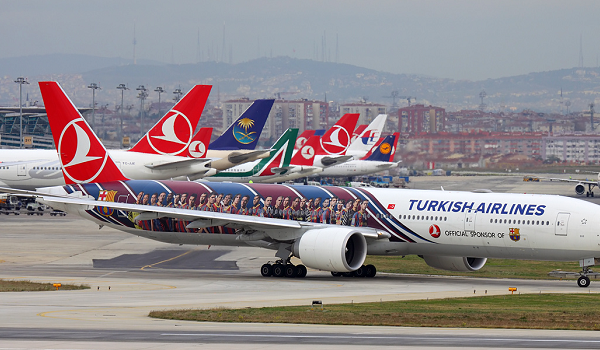 Reisadvies na Turkijerel