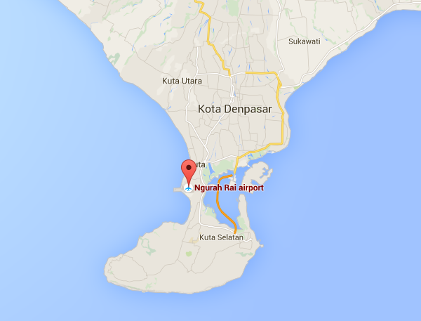 Situatie vulkaan Bali – Indonesië