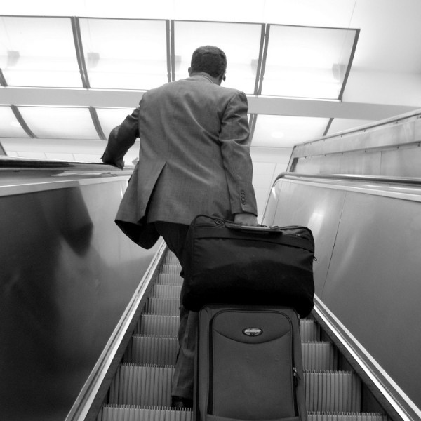 Ruim een derde zakenreizigers onwetend over dekking verzekering