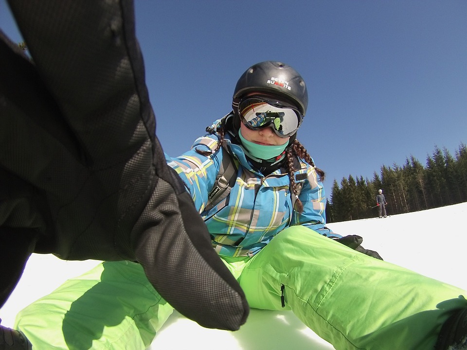 Relaxed op wintersport? Zo zijn al je kosten gedekt